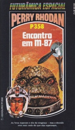 Encontro em M-87 (Perry Rhodan #358)