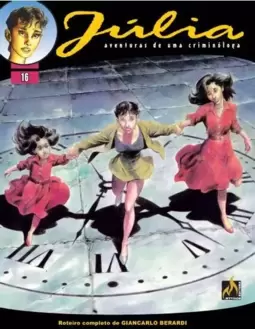 Júlia - Vol. 16: a Sombra do Tempo