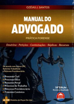 Manual do advogado