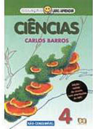 Quero Aprender: Ciências - 4 série - 1 grau
