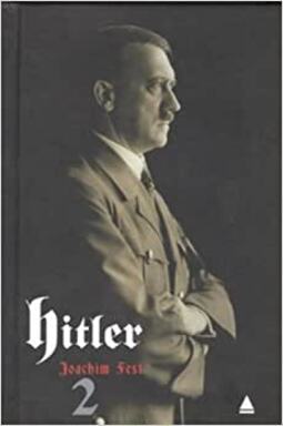 Hitler Vol.2 - Capa Dura