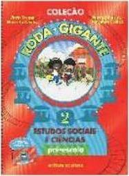 Roda-Gigante:Estudos Sociais e Ciências: Pré-Escola - 2 série - 1 grau