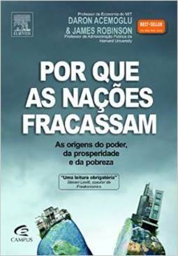 POR QUE AS NACOES FRACASSAM