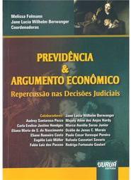 Previdência & Argumento Econômico