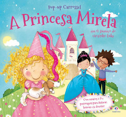 A princesa Mirela: em o sumiço do cãozinho Luke