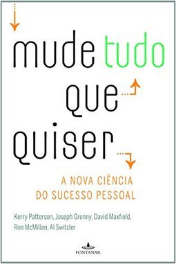 MUDE TUDO QUE QUISER
