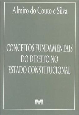 Conceitos fundamentais do direito no Estado constitucional