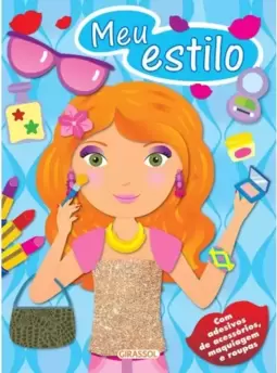 Meu estilo - azul