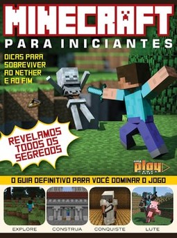 Guia play games extra: Minecraft para iniciantes