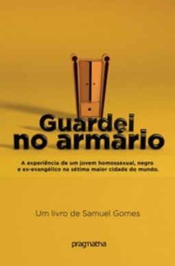 Guardei no armário