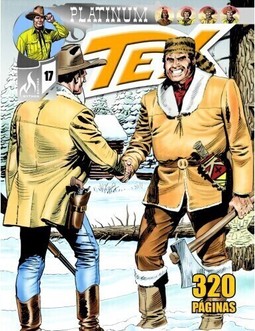Tex Platinum Nº 17