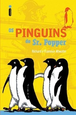 Os Pinguins Do Sr. Popper