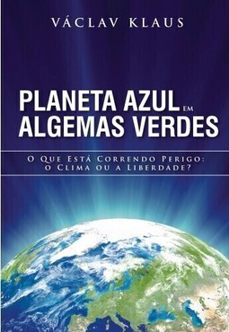 Planeta Azul em Algemas Verdes