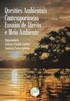 Questões ambientais contemporâneas