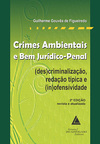 Crimes ambientais e bem jurídico-penal