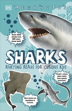 Sharks: Riveting Reads for Curious Kids