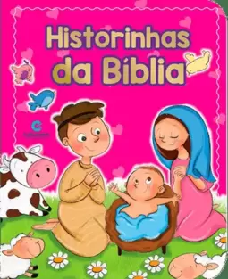 Historinhas da Biblia - Rosa