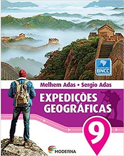 EXPEDIÇÕES GEOGRÁFICAS 9 ANO ED3