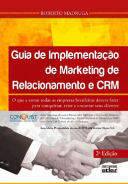 Guia de implementação de marketing de relacionamento e CRM