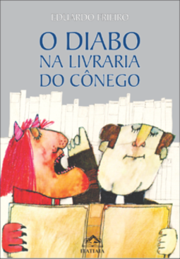 O diabo na livraria do cônego
