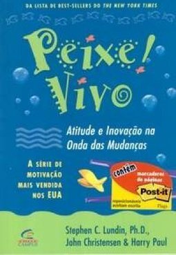 Peixe Vivo!
