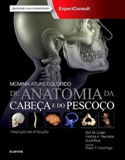 Mcminn - Atlas colorido de anatomia da cabeça e do pescoço