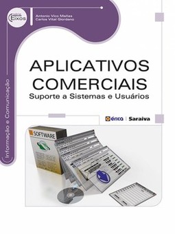 Aplicativos comerciais: suporte a sistemas e usuários