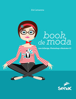 Book de moda com InDesign, Photoshop e Illustrator CC