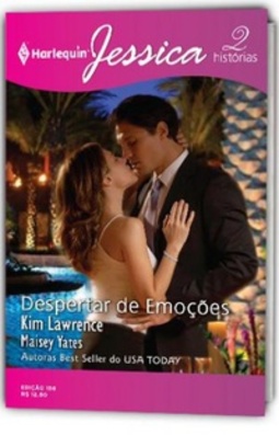 Despertar de Emoções (Jessica #156)