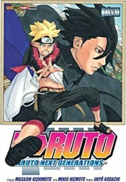Boruto #04