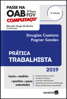 Prática trabalhista 2019