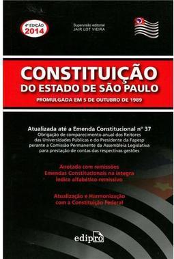 Constituição do Estado de São Paulo