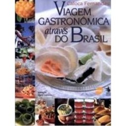 Viagem Gastronômica Através do Brasil