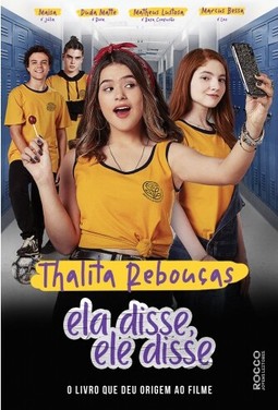 Ela disse, Ele disse