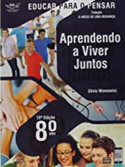 Aprendendo A Viver Juntos - 8º Ano
