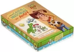 Minha Caixa de Historias Toy Story 4