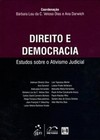 Direito e democracia: Estudos sobre o ativismo judicial