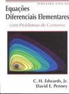 Equações Diferenciais Elementares com Problemas de Contorno