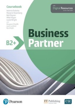 Business partner B2+: coursebook with digital resources