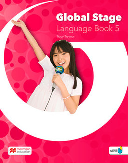 Global stage 5: literacy book & language book