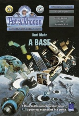 A BASE (Perry Rhodan #858)