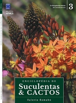 Enciclopédia de suculentas e cactos