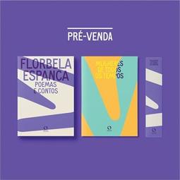 POEMAS E CONTOS (PRE-VENDA COM BRINDE)