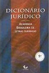 Dicionário Jurídico: Academia Brasileira de Letras Jurídicas