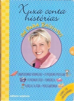 Xuxa Conta Histórias: Só para Baixinhos