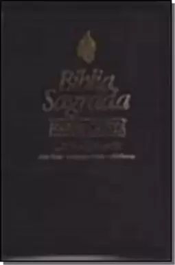 Biblia Sagrada - Harpa Crista - Letra Gigante