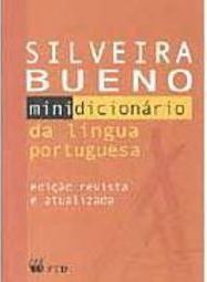 Minidicionário da Língua Portuguesa