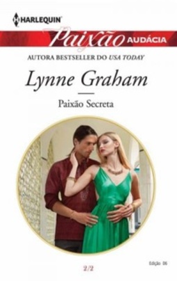 Paixão Secreta (Paixão Audácia #6)