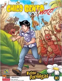 Chico Bento Moço Vol. 30
