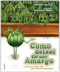 COMO DEIXEI DE SER AMARGO